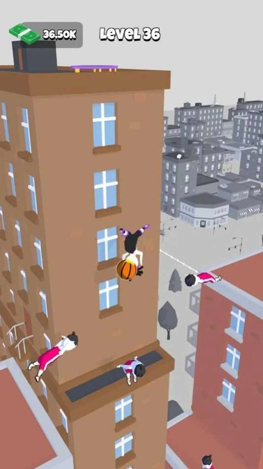 保护和灌篮 截图2