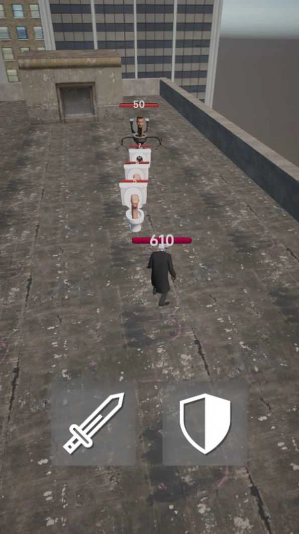 监控人超能勇士(2)