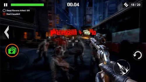 死亡战争丧尸生存Dead Warfare(2)
