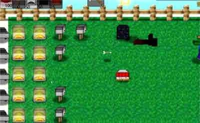 mc大战僵尸2重置版(2)