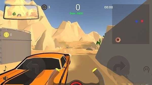 潜逃漂移RunawayDrift