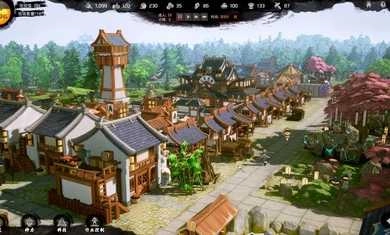 天神镇免费原版图3