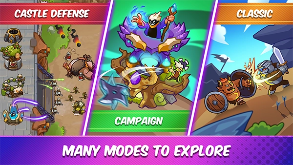 防御之王高级版图3