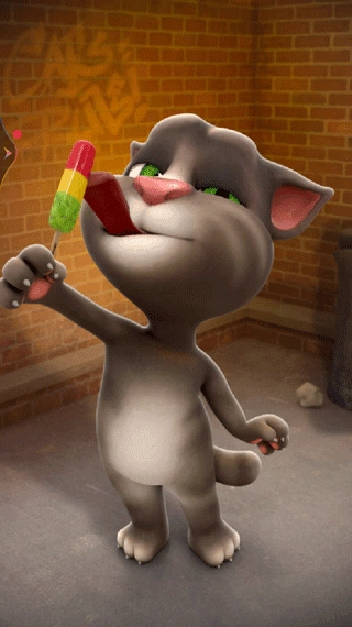 会说话的汤姆猫旧版