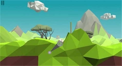 铁球滚动冒险(BallsAdventure)游戏官方版图1
