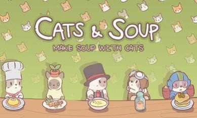 猫和汤(Cats&Soup)最新版图1