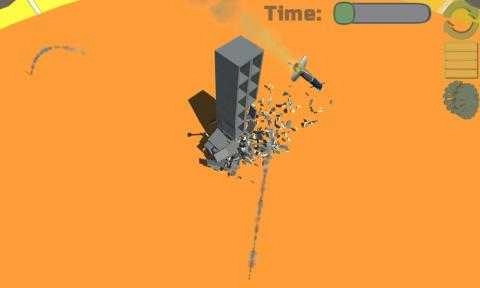 破坏建筑3DDestruction Simulator 3D图1