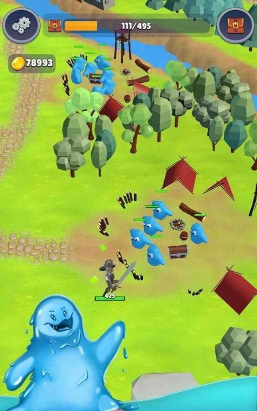 闪电战营地Blitz CampsBlitz Camps图2