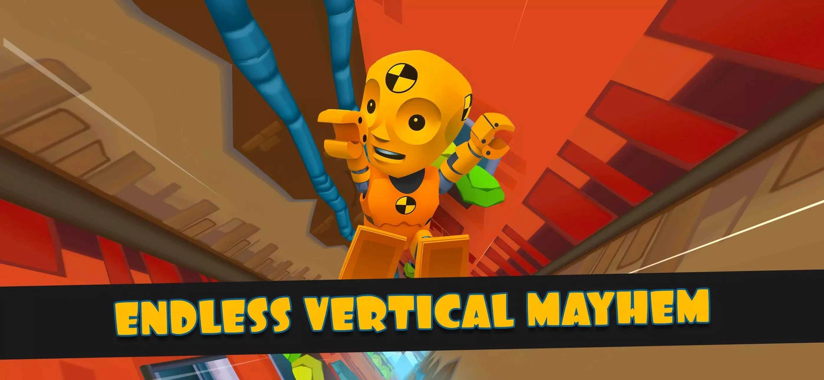 超级坠落弗雷德