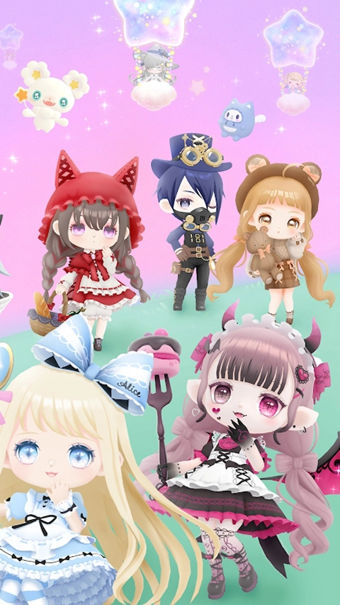 口袋乌托邦国际服正版(2)