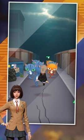 3D女仆跑酷游戏无广告版图2