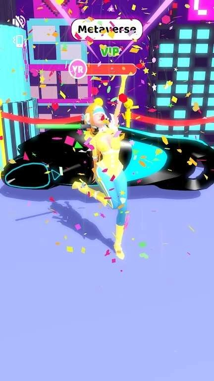 元宇宙赛跑者(Metaverse Runner)(2)