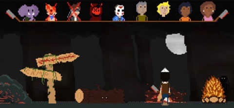 屠夫躲貓貓正版截圖3