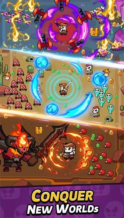 单挑幸存者截图3