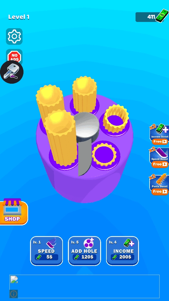 全自动面条制作机截图2