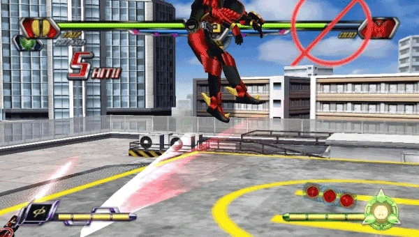 假面骑士超巅峰英雄手机版截图2