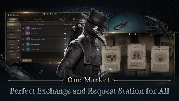 夜鸦国际服(NightCrows)5