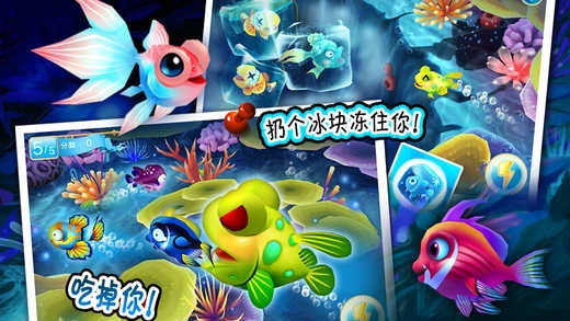 大鱼吃小鱼Online图3