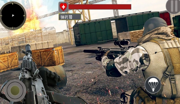 战地伞兵2026图1