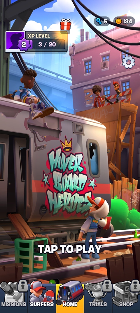 滑板英雄正版(3)