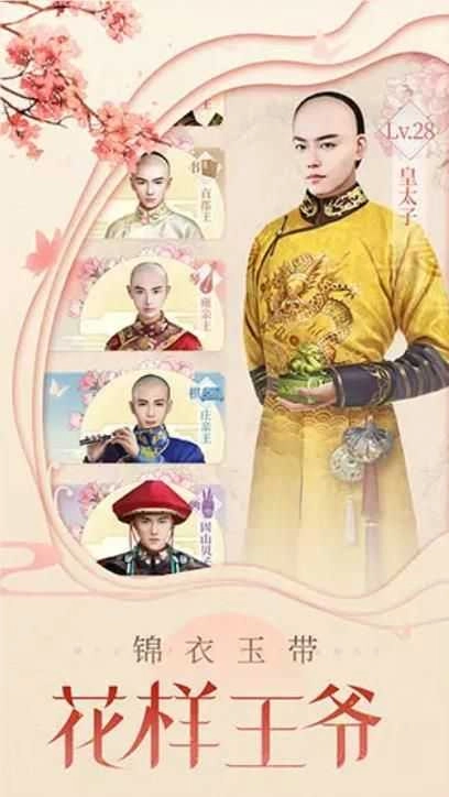 朕要宠贵妃截图3