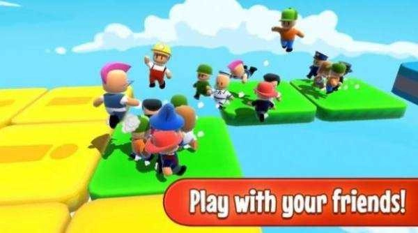 stumbleguys最新免费版图2
