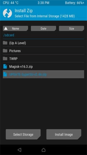 Supersu一键root正式版下载