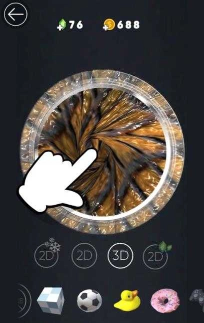 粉碎DIY粘液(Virtual Slime)(3)