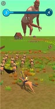 大战巨人Beast Titan