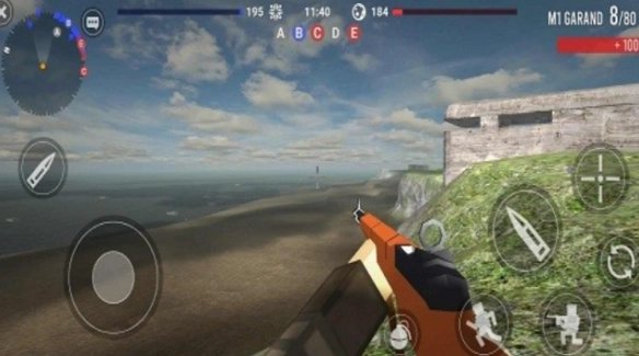 方块战场 Alpha