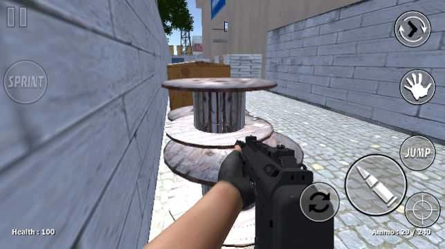 前线冲击(Frontline Blaster)(1)