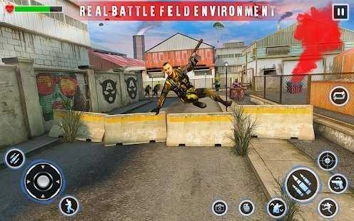 IGI突击队秘密任务Modern Commando Secret Mission