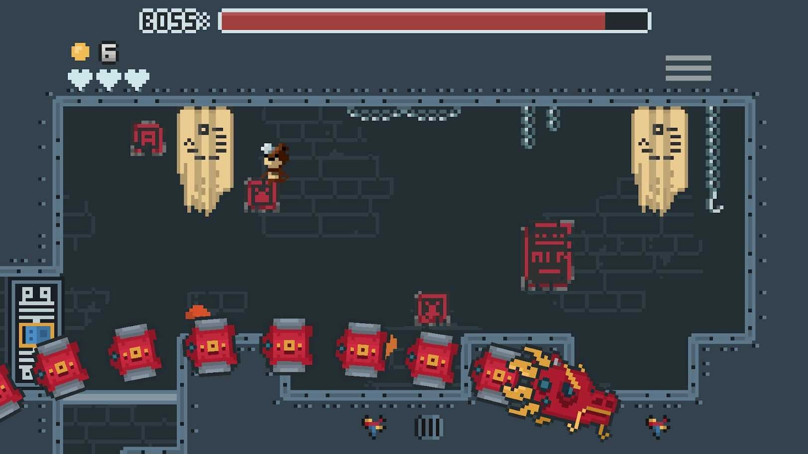 小小亡命熊Out of Bear截图3