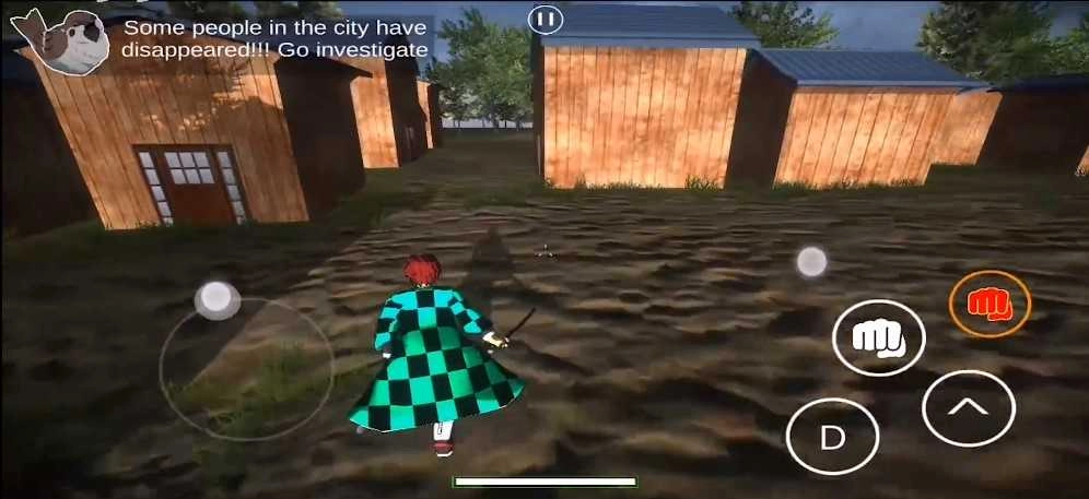 灶门炭治郎模拟器(Kimetsu no Yaiba Fangame)(2)