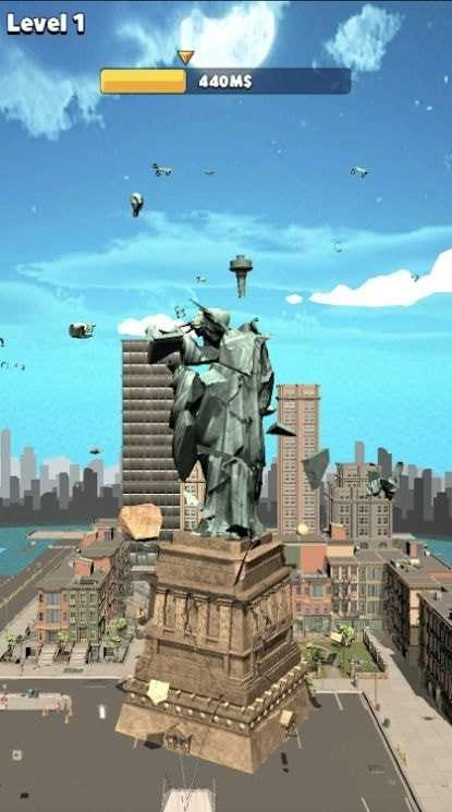 地标毁灭者(LandmarkDestroyer)游戏完整版图2