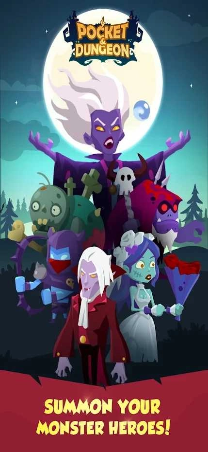 口袋地牢pocket dungeon-图5