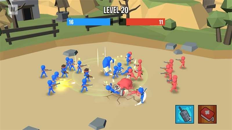 棍棒部队Stick ArmyStick Army图1