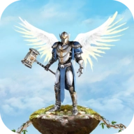 超级大天使英雄