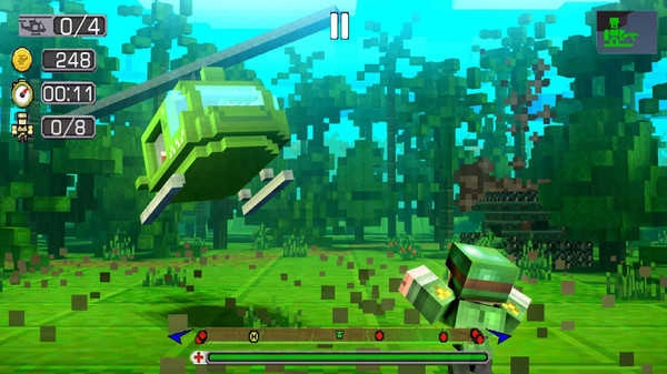 像素特攻队 图1