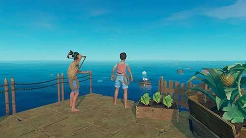 船长漂流记免费版图4