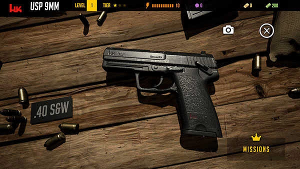 枪械模拟器完整版