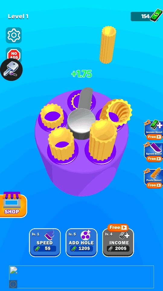 全自动面条制作机截图1