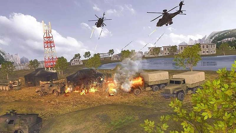 绝地复仇行动(3)