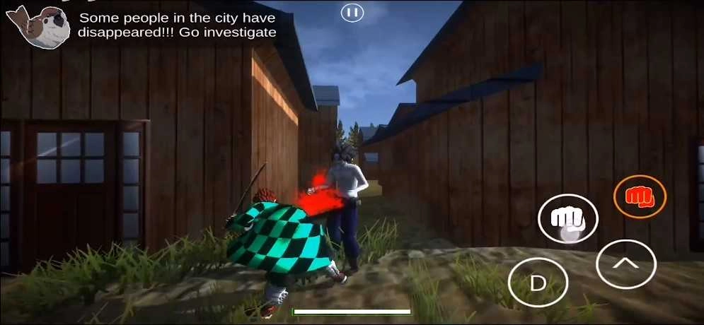 灶门炭治郎模拟器(Kimetsu no Yaiba Fangame)(3)