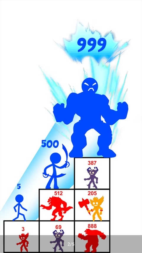 火柴人战斗无尽战争.0(3)