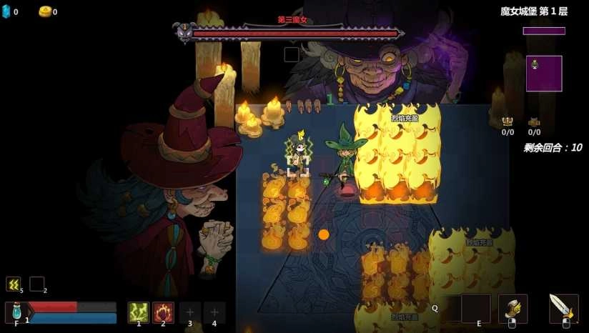 不思议的皇冠Gumballs&amp;Dungeons-截图1