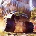 怪物卡车粉碎与撞击Monster Truck Crash Stunts Drivi