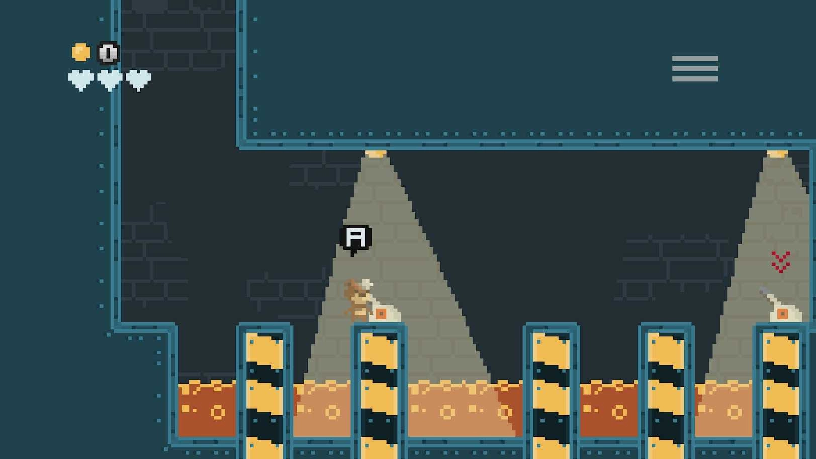 小小亡命熊Out of Bear截图2