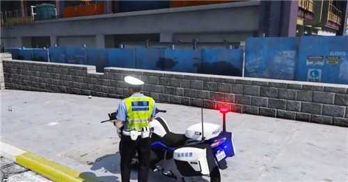 模拟警察特警(Police set weapons patrol simulator)(2)