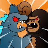 怪兽跑酷kaiju run